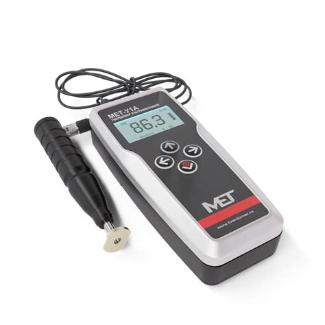 ultrasonic portable hardness tester met-u1a|МЕТ.